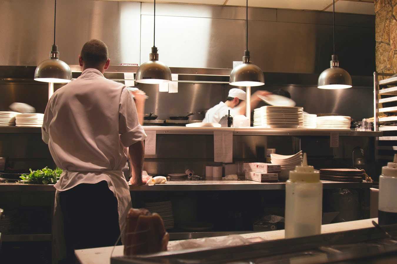 Chef's Health อันตรายต่อสุขภาพในอาชีพคนทำครัว