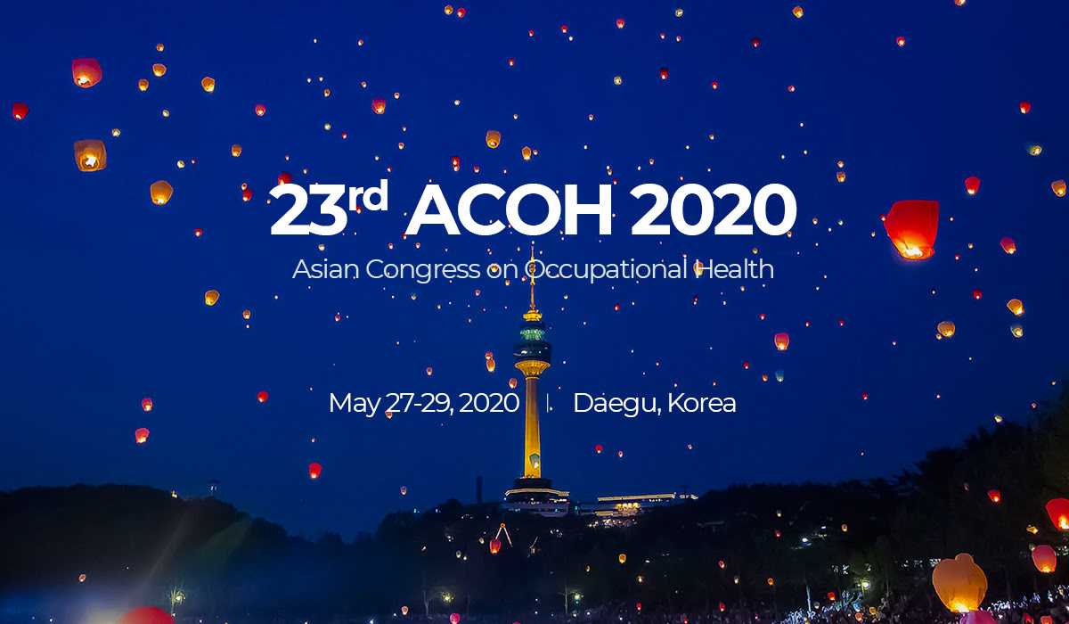 The 23rd ACOH Conference 2020